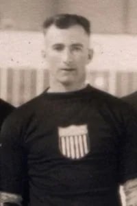Portrait of Moose Goheen (1894–1979) – memorial page