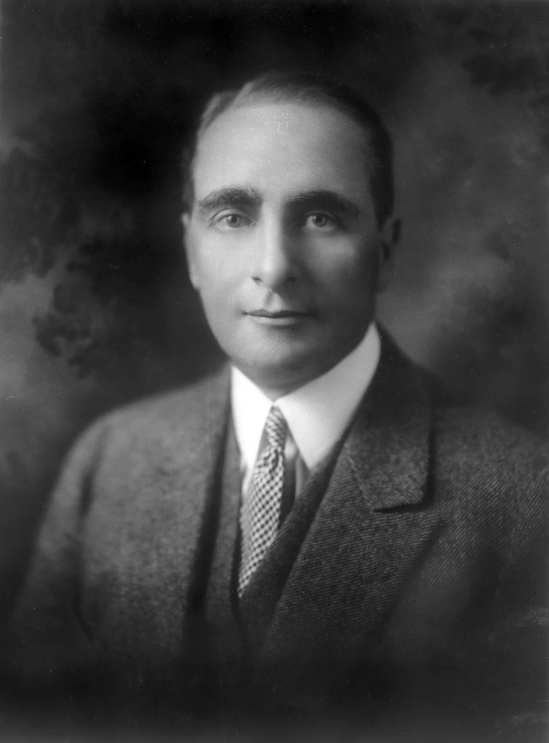 Portrait of Ogden L. Mills (1884–1937) – memorial page