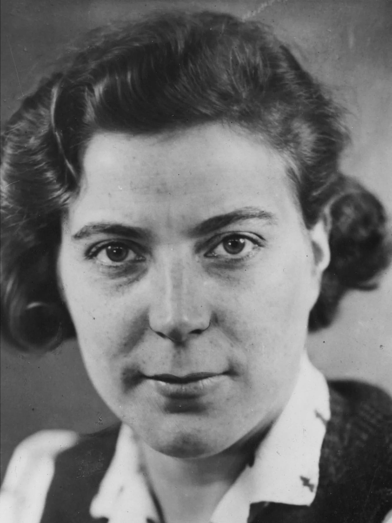 Porträt von Ethel MacDonald (1909–1960) – Gedenkseite