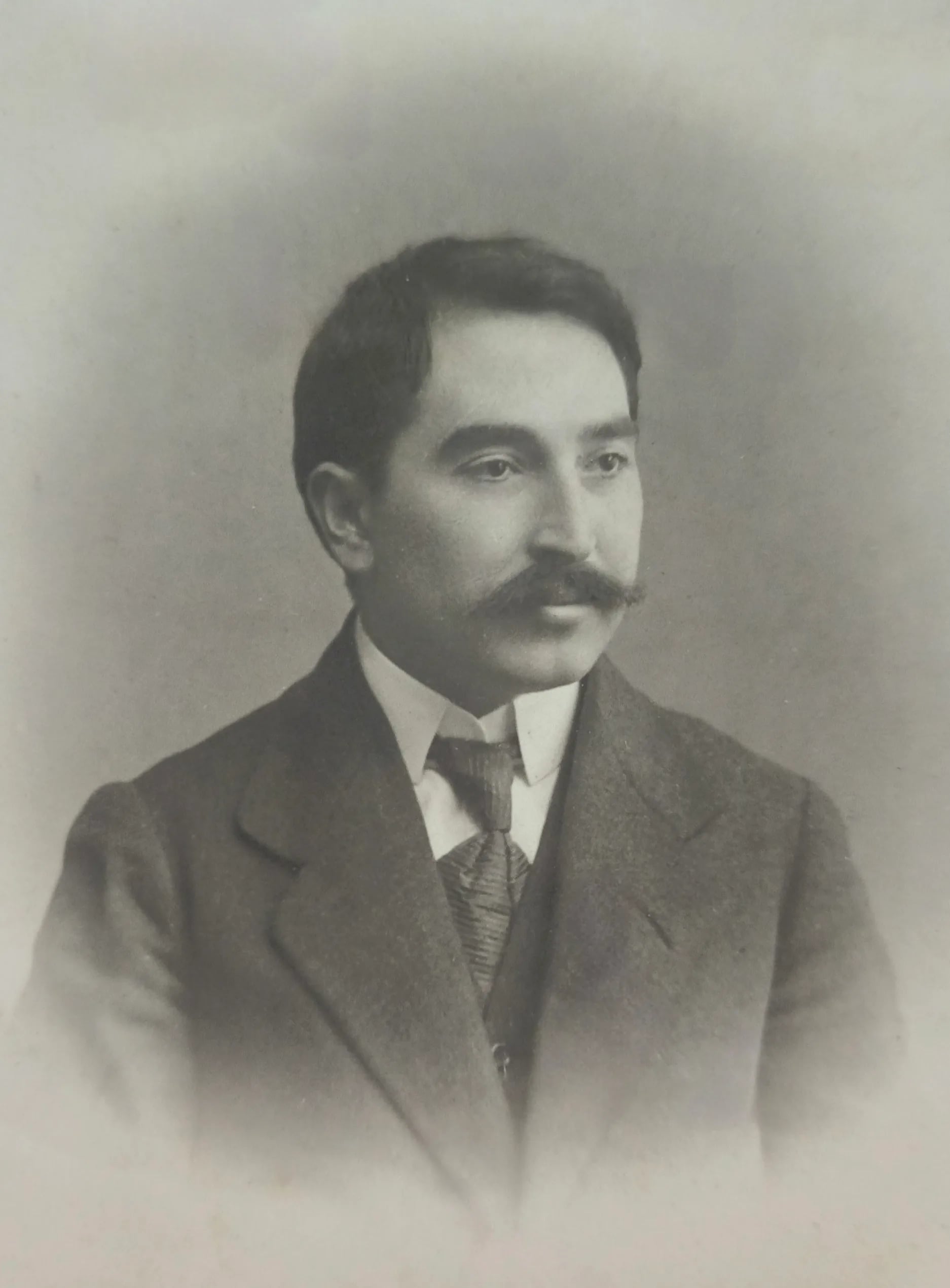 Portrait of Vasile Goraș (1882–1975) – memorial page