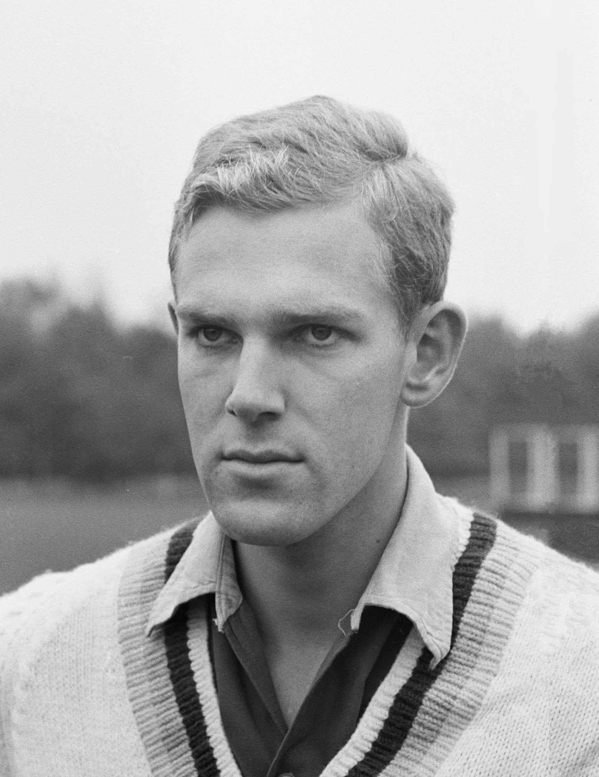 Portrait of Jaap Leemhuis (1941–2014) – memorial page