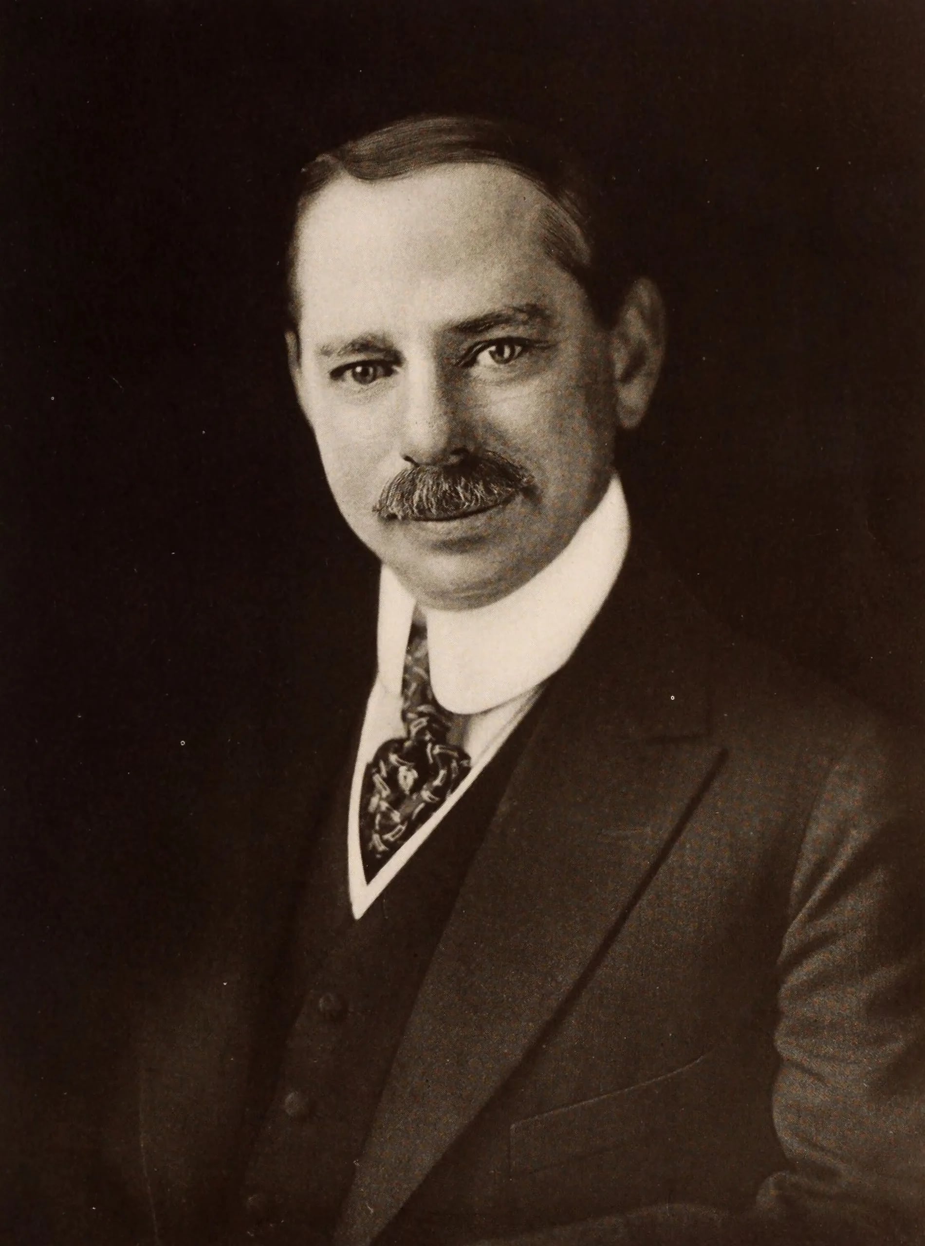 Portrait of Marcus Loew (1870–1927) – memorial page