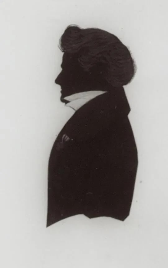 Portrait of Johannes Cornelis ten Brummeler Andriesse (1809–1889) – memorial page