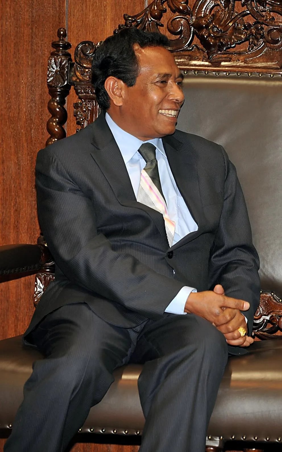 Portrait of Fernando de Araújo (1963–2015) – memorial page