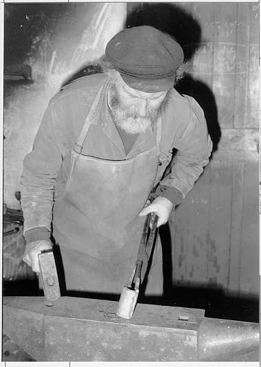 Porträt von Klaas Kleine (1940–2000) – Gedenkseite