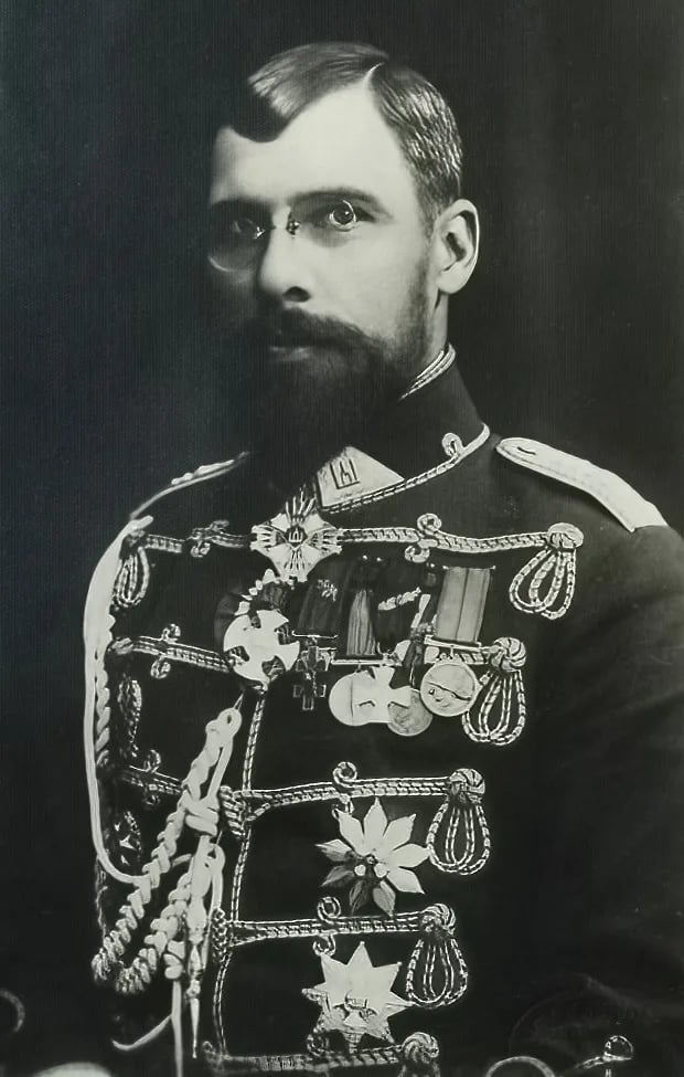 Portrait of Povilas Plechavičius (1890–1973) – memorial page