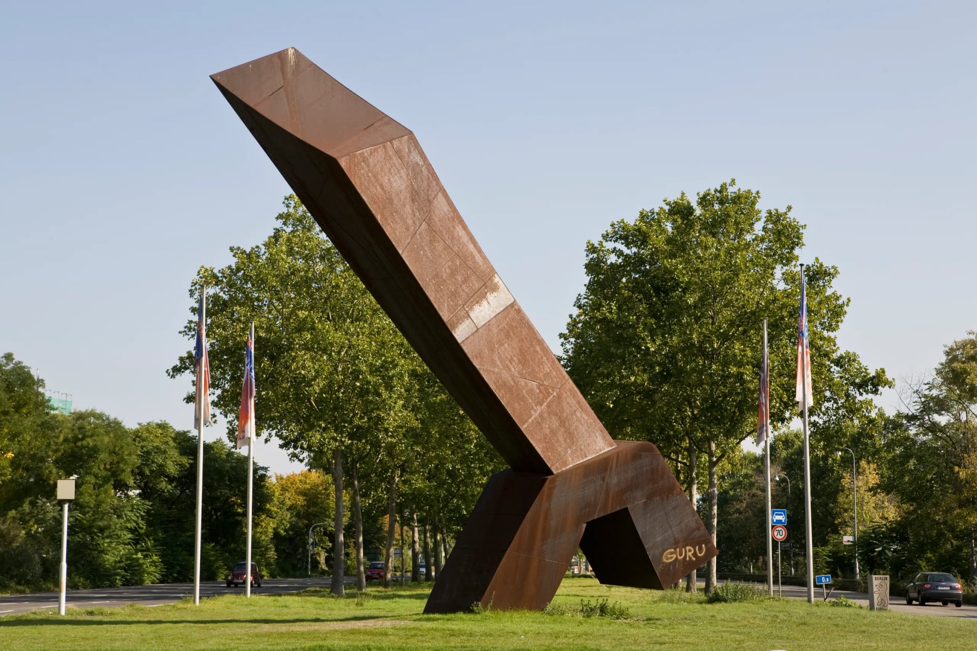 Portrait of Franz Bernhard (1934–2013) – memorial page