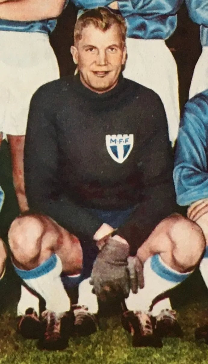 Porträt von Tore Svensson (1927–2002) – Gedenkseite