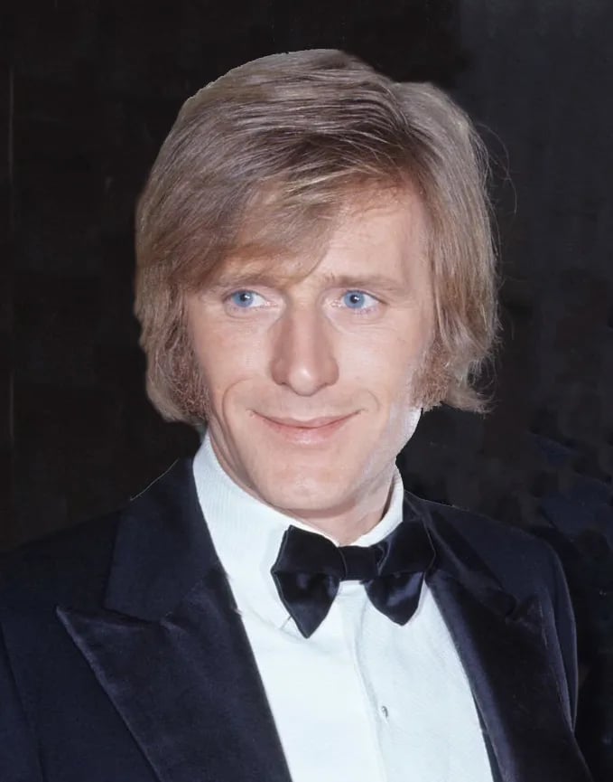 Porträt von Nino Ferrer (1934–1998) – Gedenkseite