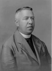 Porträt von Matthias Spanlang (1887–1940) – Gedenkseite