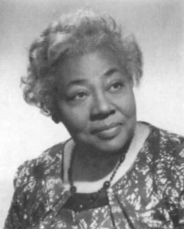Portrait of Eva Jessye (1895–1992) – memorial page