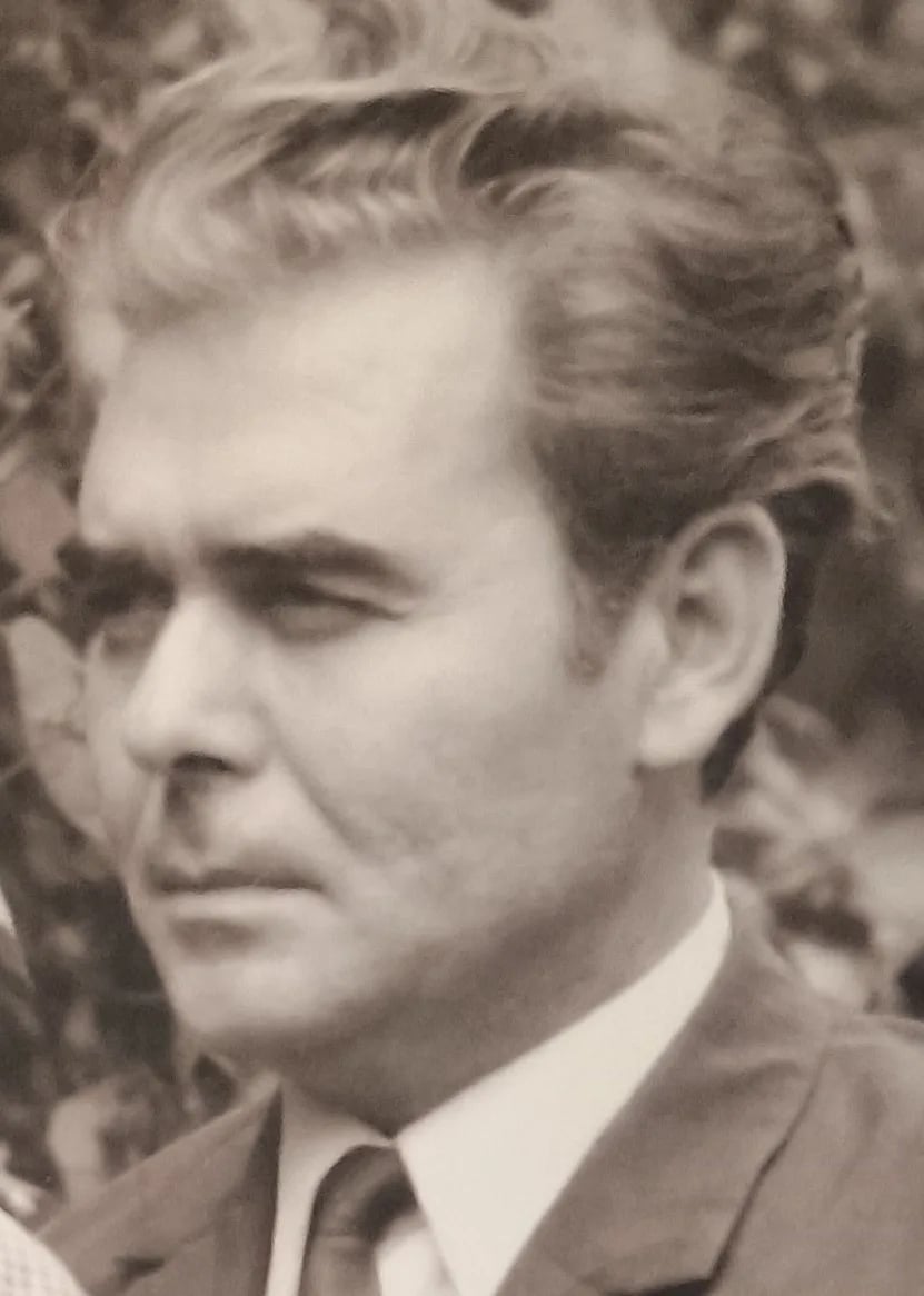 Portrait of Gheorghe Bujduveanu (1928–1998) – memorial page