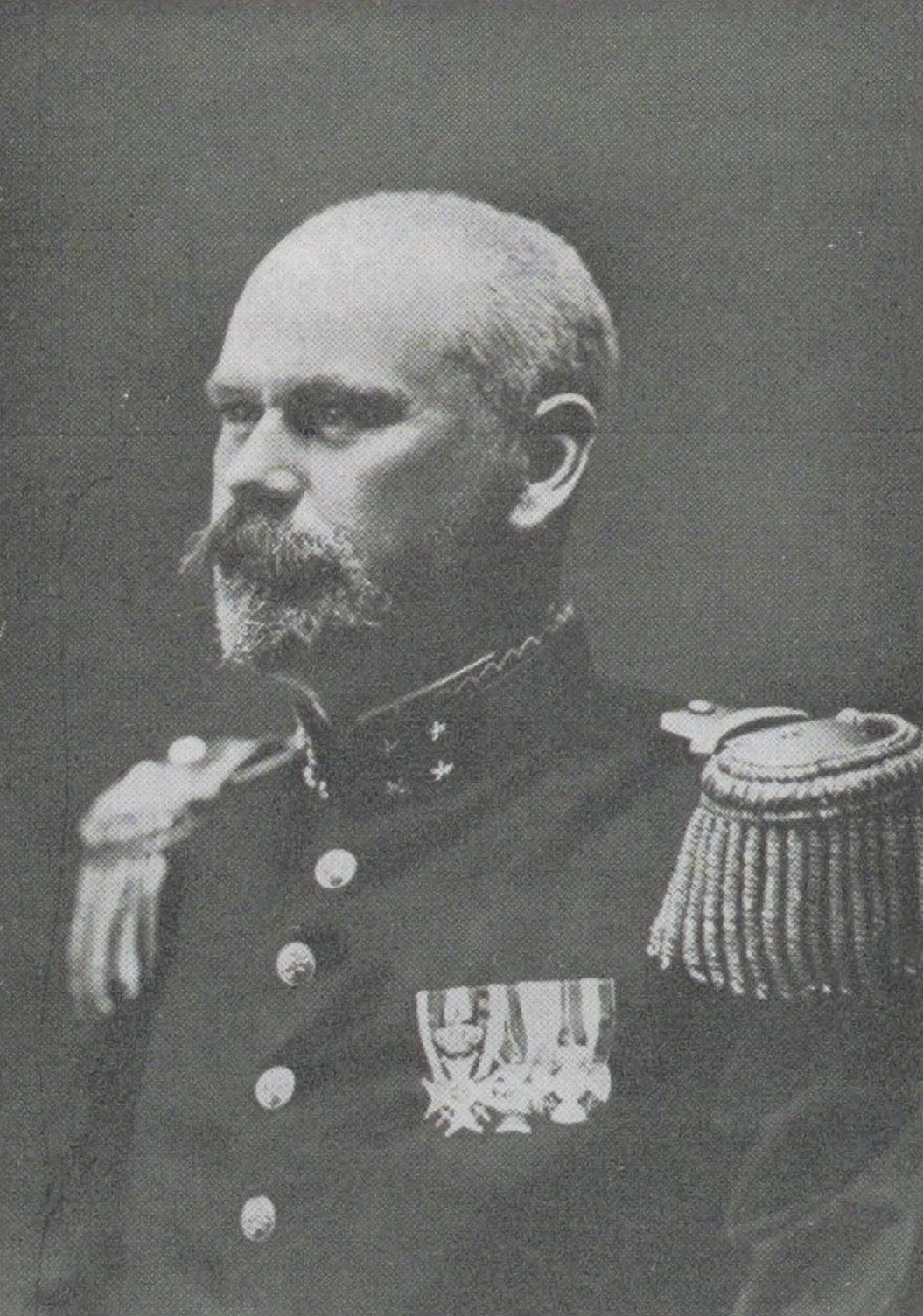 Portrait of Carel Frederik Gey van Pittius (1866–1945) – memorial page