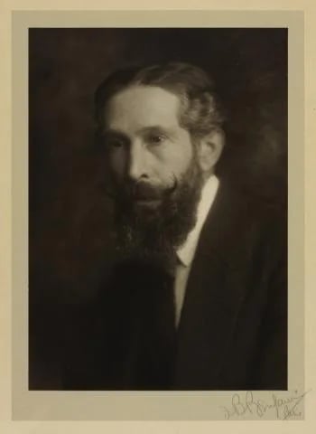 Portrait of Gabriel Cromer (1873–1934) – memorial page