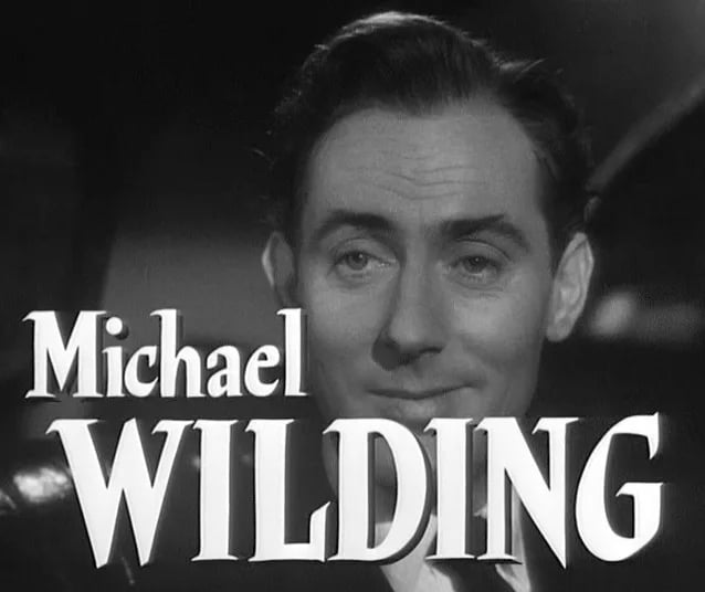 Portrait of Michael Wilding (1912–1979) – memorial page