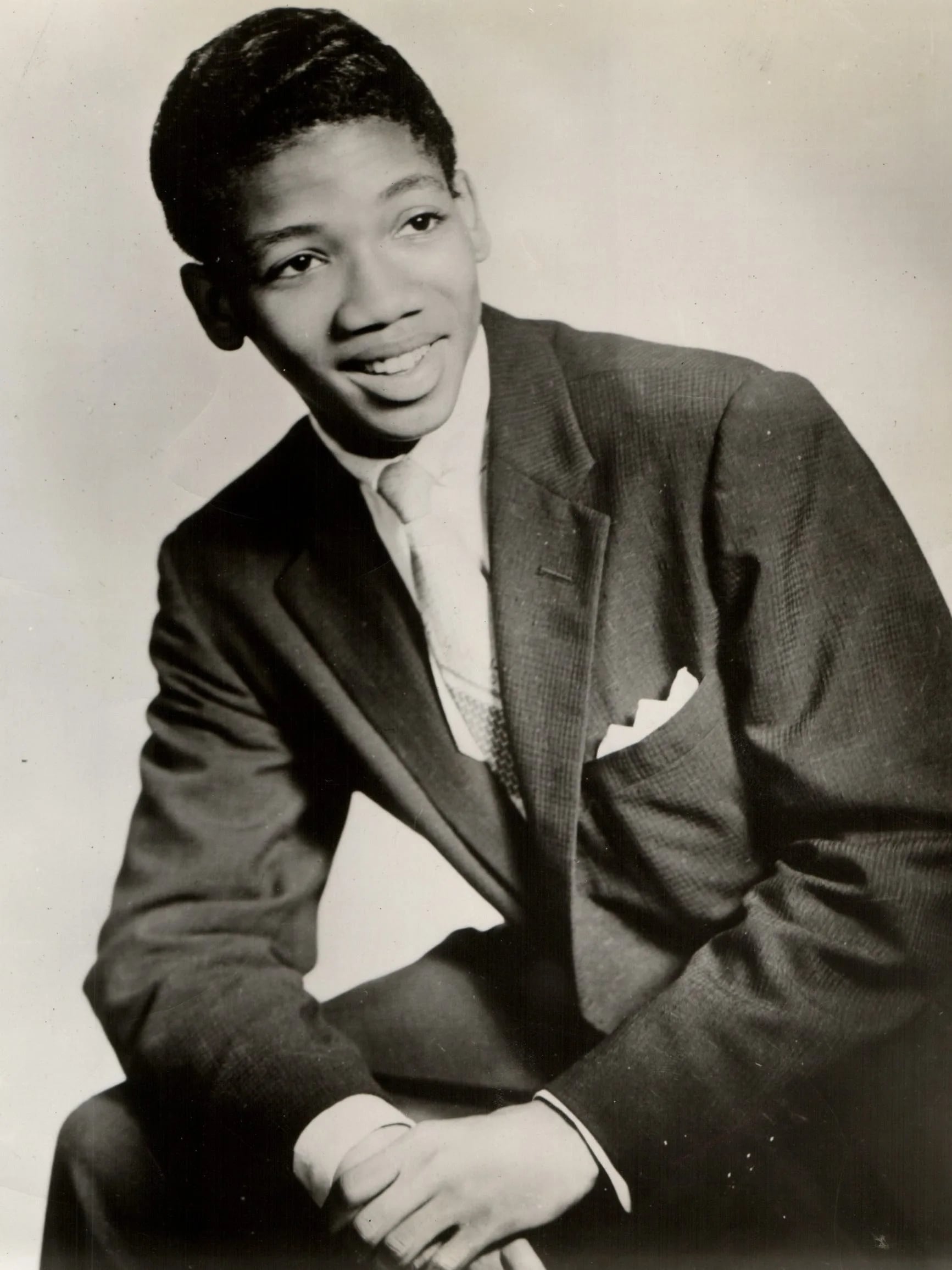 Portrait of Little Willie John (1937–1968) – memorial page