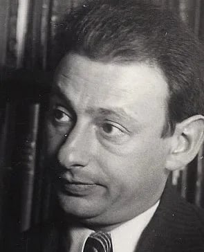 Portrait of Gershom Scholem (1897–1982) – memorial page