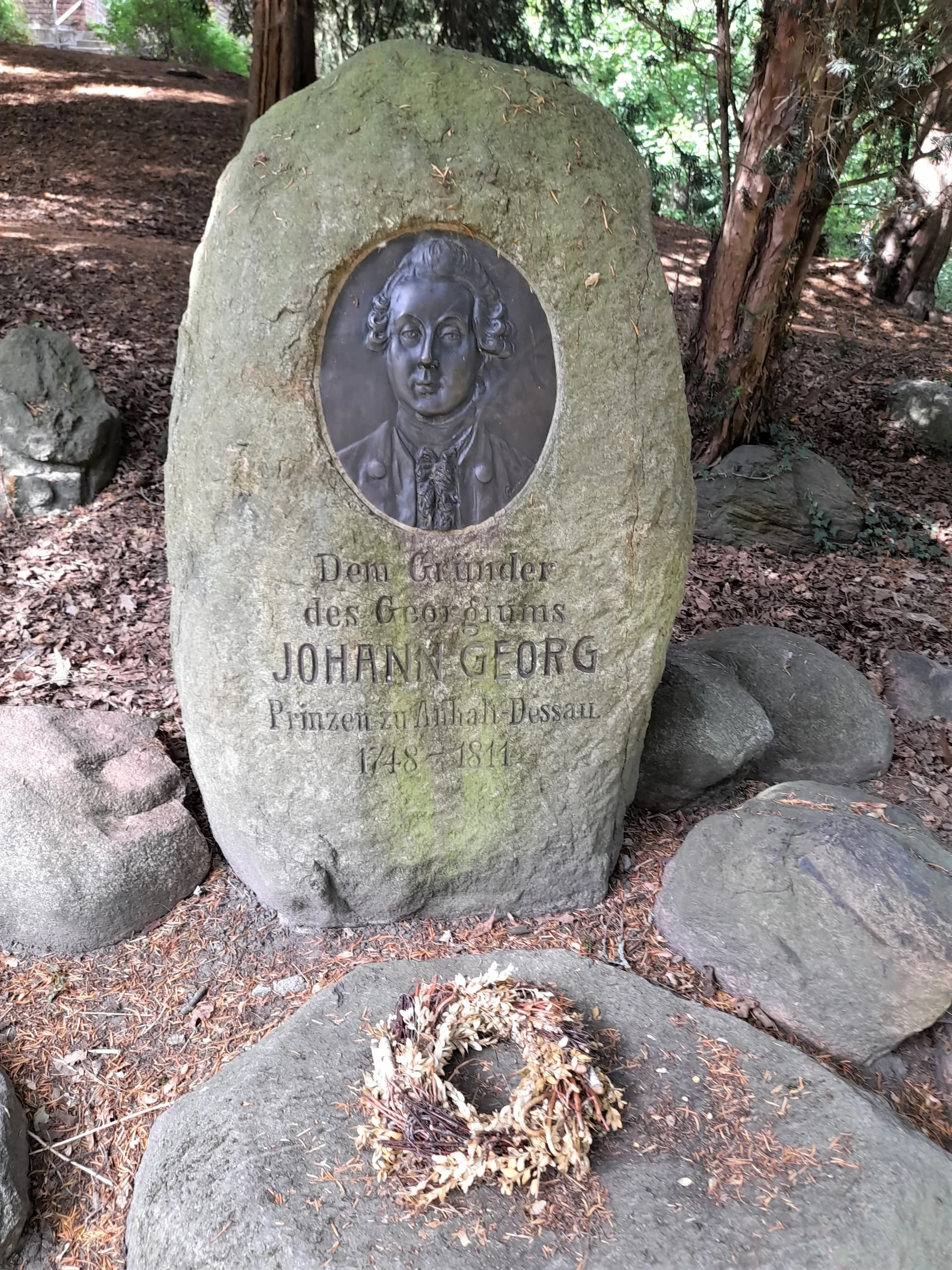 Johann Georg von Anhalt-Dessau