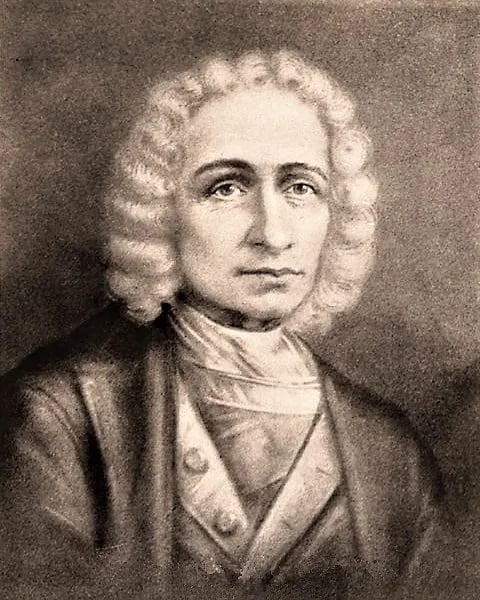 Portrait of Jacques-Pierre de Taffanel de La Jonquière (1685–1752) – memorial page