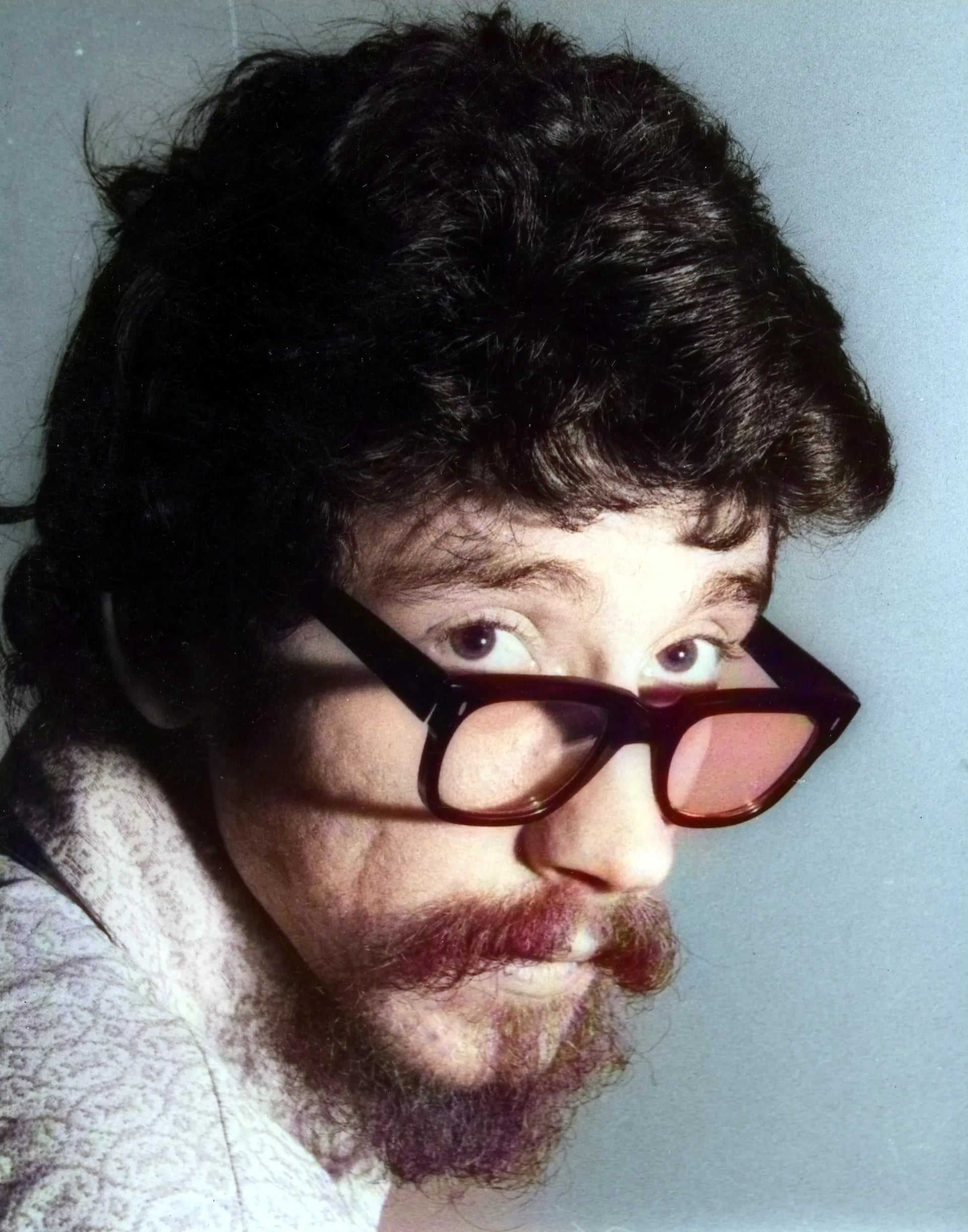 Porträt von Raul Seixas (1945–1989) – Gedenkseite