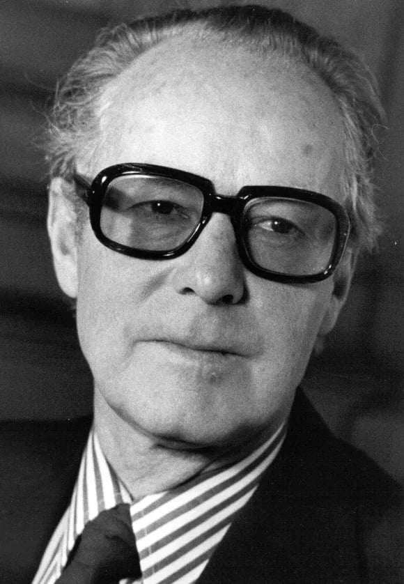 Porträt von Fred Rubi (1926–1997) – Gedenkseite