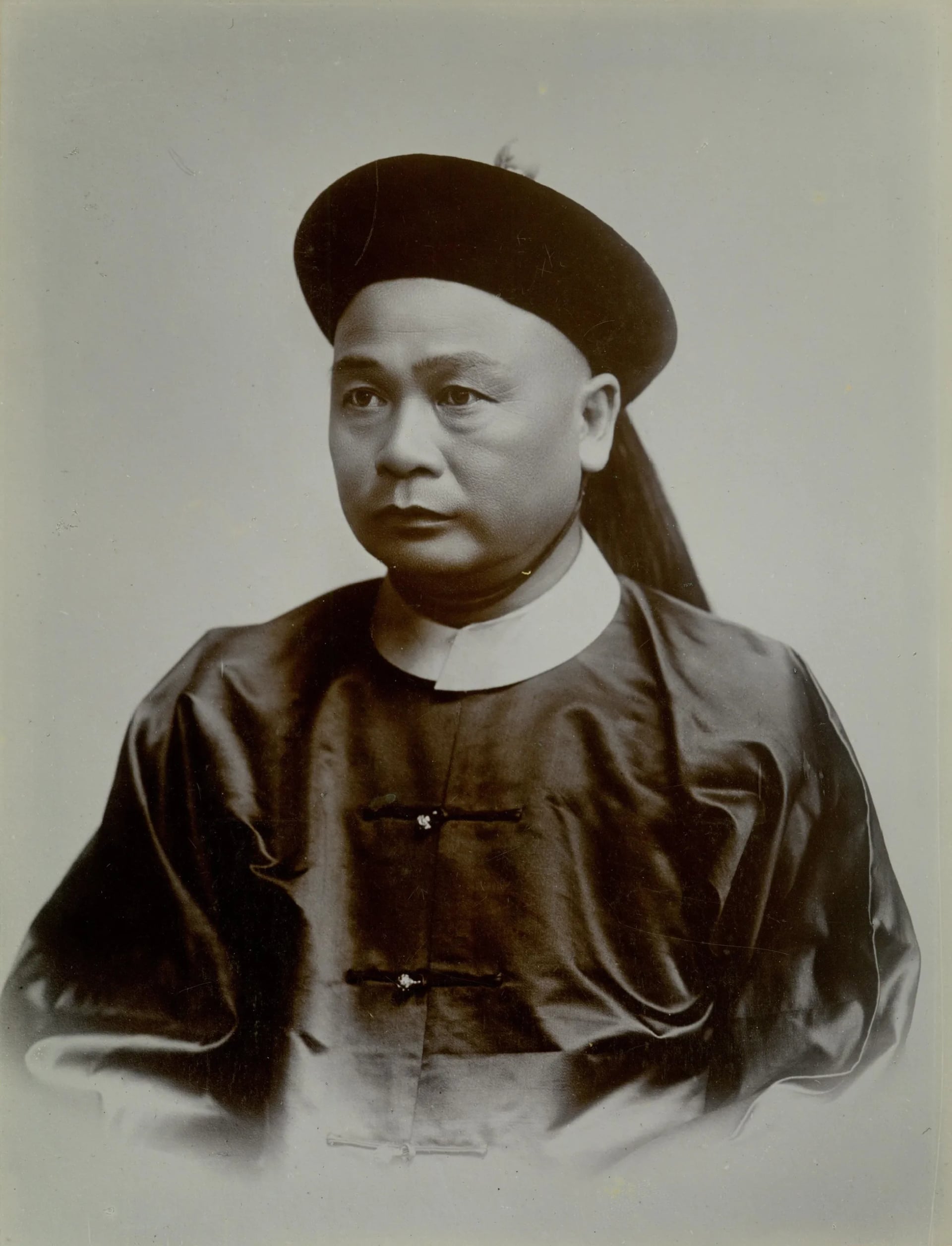 Portrait of Jeme Tien Yow (1861–1919) – memorial page