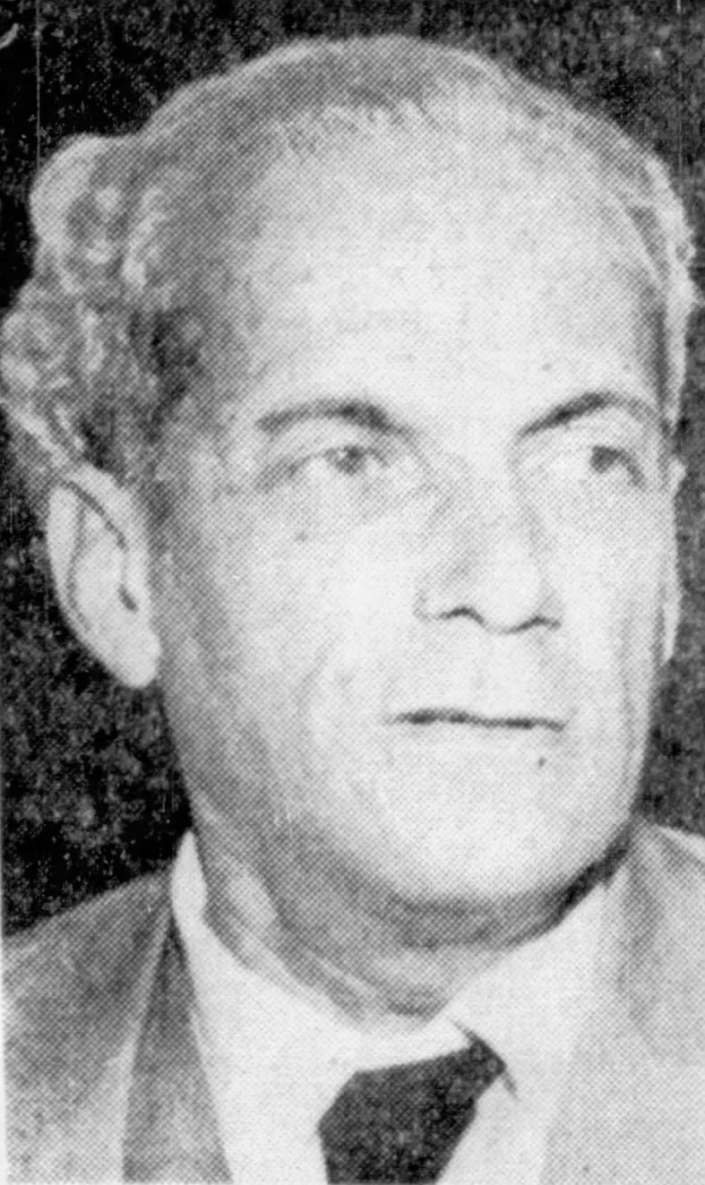 Portrait of Norman Washington Manley (1893–1969) – memorial page