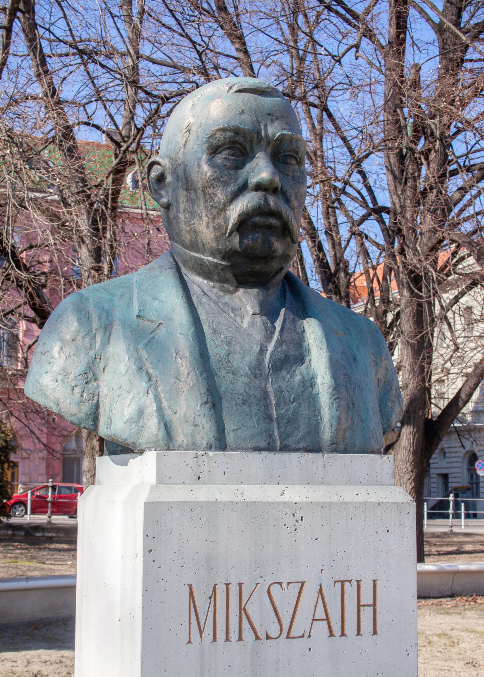 Porträt von Lajos Ungvari (1902–1984) – Gedenkseite