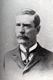 Porträt von Samuel A. Cook (1849–1918) – Gedenkseite