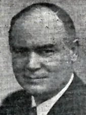 Porträt von Max Schwabe (1905–1983) – Gedenkseite