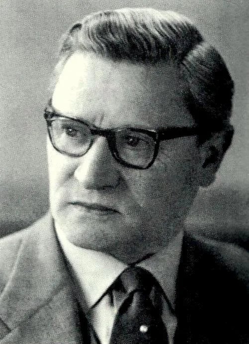 Porträt von Felix Kuetgens (1890–1976) – Gedenkseite
