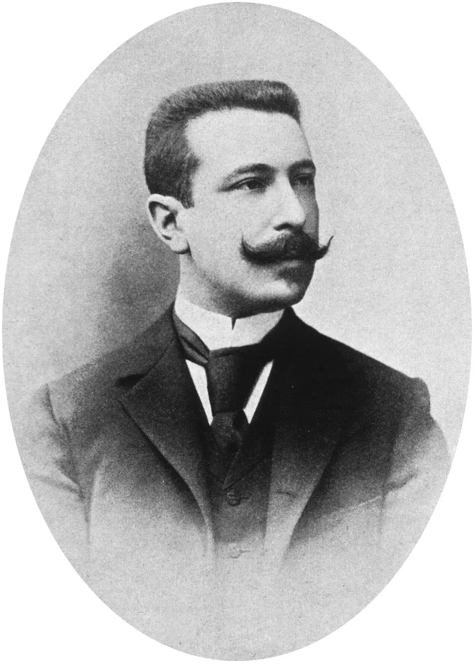 Portrait of Fernand Widal (1862–1929) – memorial page