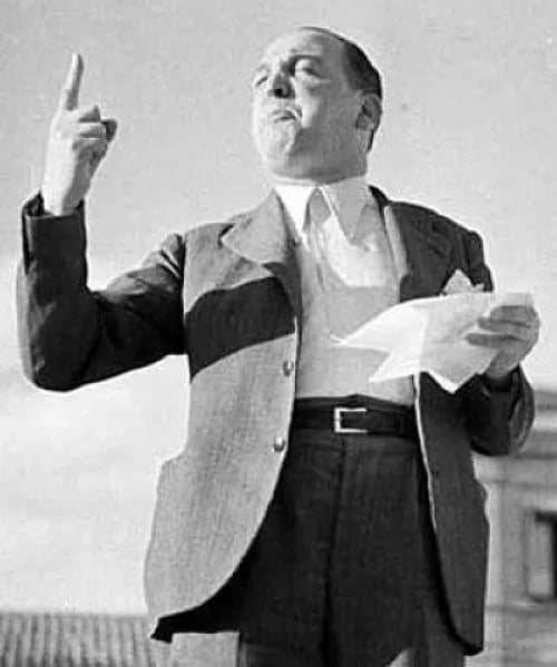 Portrait of Melchor Rodríguez García (1893–1972) – memorial page