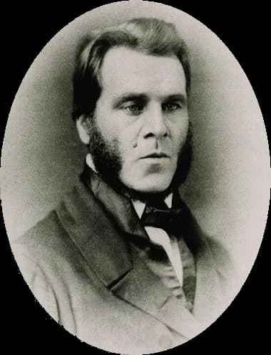 Frederick Tuckett