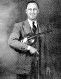 Portrait of Fiddlin’ Arthur Smith (1898–1971) – memorial page