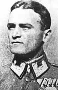 Portrait of Károly Kaszala (1894–1932) – memorial page