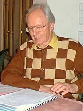 Porträt von Friedrich Löchner (1915–2013) – Gedenkseite