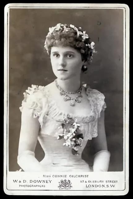 Connie Gilchrist