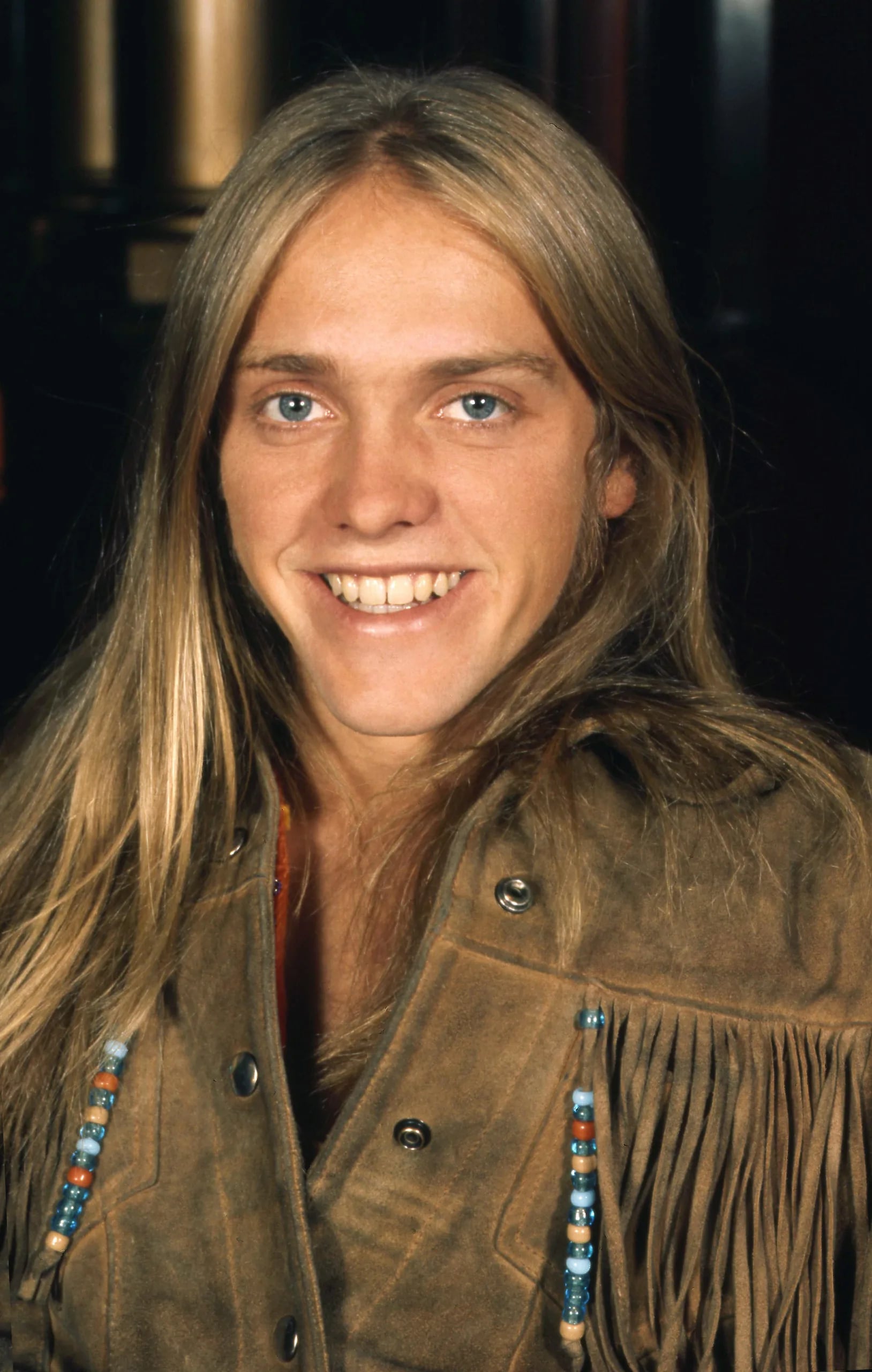 Portrait of Kim Milford (1951–1988) – memorial page