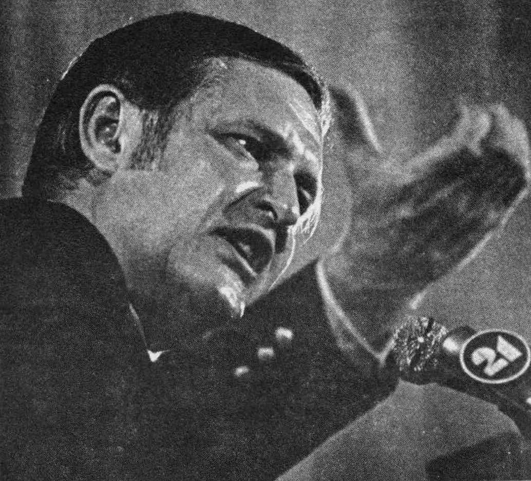 Porträt von Jack Anderson (1922–2005) – Gedenkseite