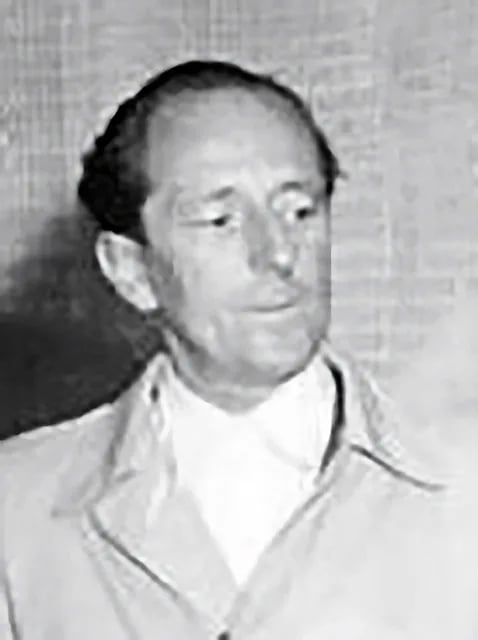 Porträt von Walter Arnold (1909–1979) – Gedenkseite