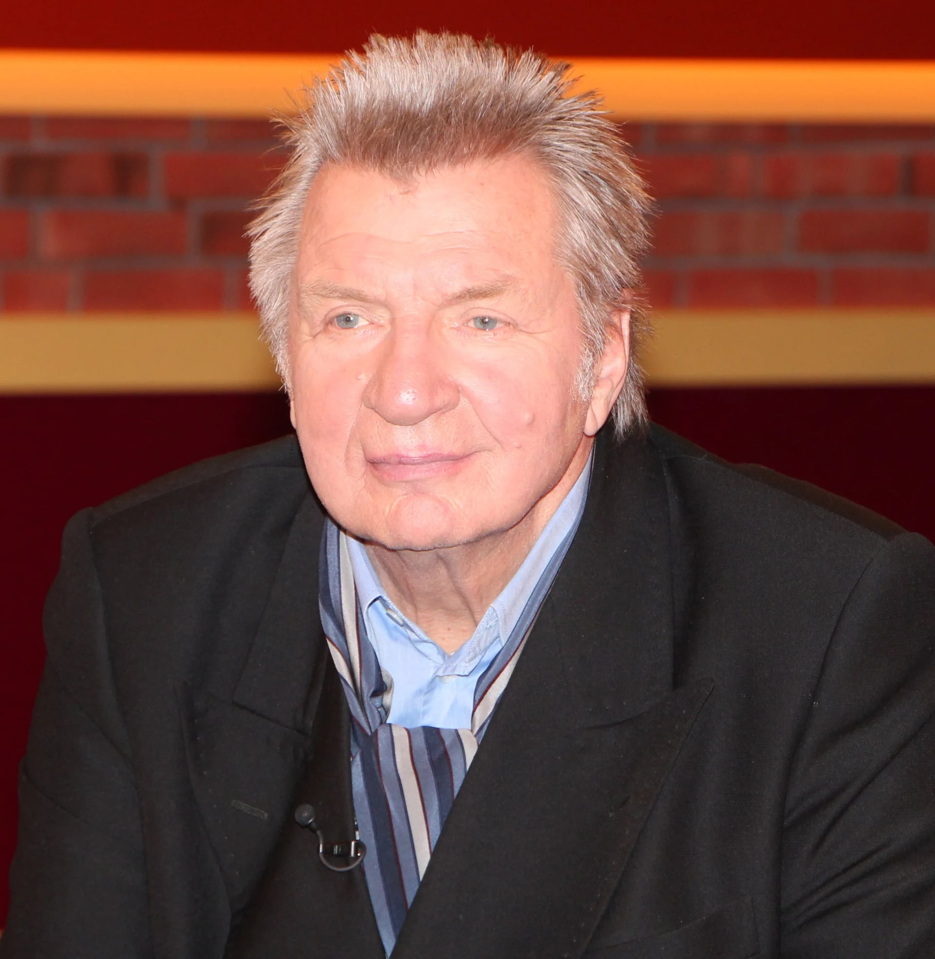 Porträt von Werner Schneyder (1937–2019) – Gedenkseite