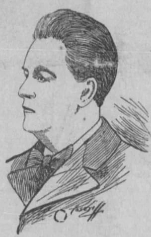 Portrait of Alexander Graves (1844–1916) – memorial page