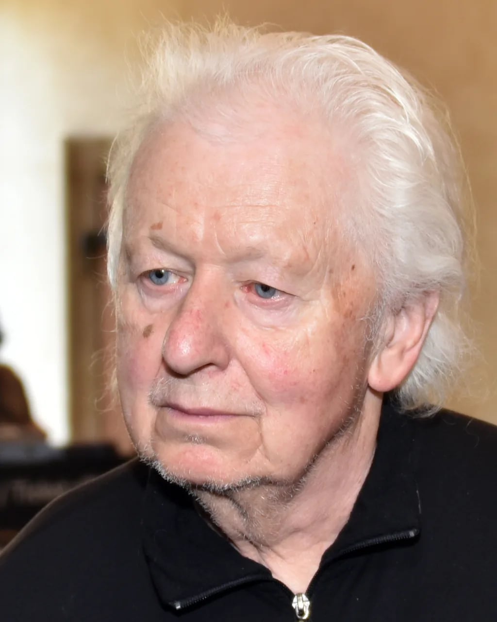 Porträt von Jiří Kaloč (1943–2025) – Gedenkseite