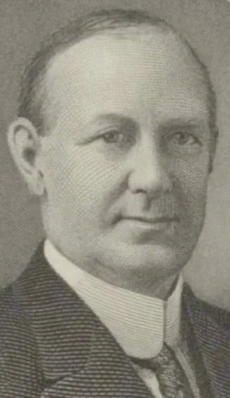 Portrait of Forrest Goodwin (1862–1913) – memorial page