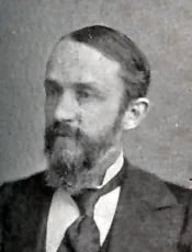 Portrait of Foster V. Brown (1852–1937) – memorial page