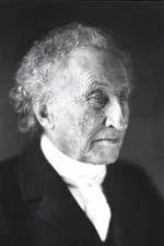 Porträt von Francis Gillette (1807–1879) – Gedenkseite