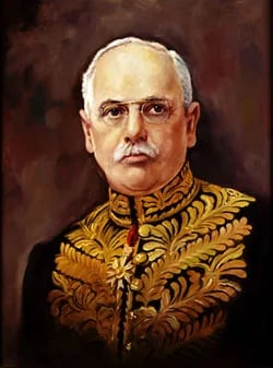 Portrait of Francis Stillman Barnard (1856–1936) – memorial page