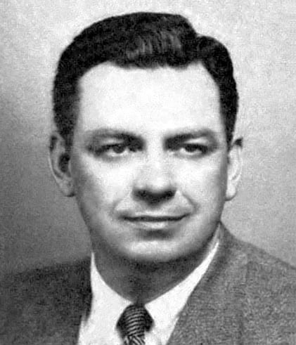 Portrait of Frank N. Ikard (1913–1991) – memorial page