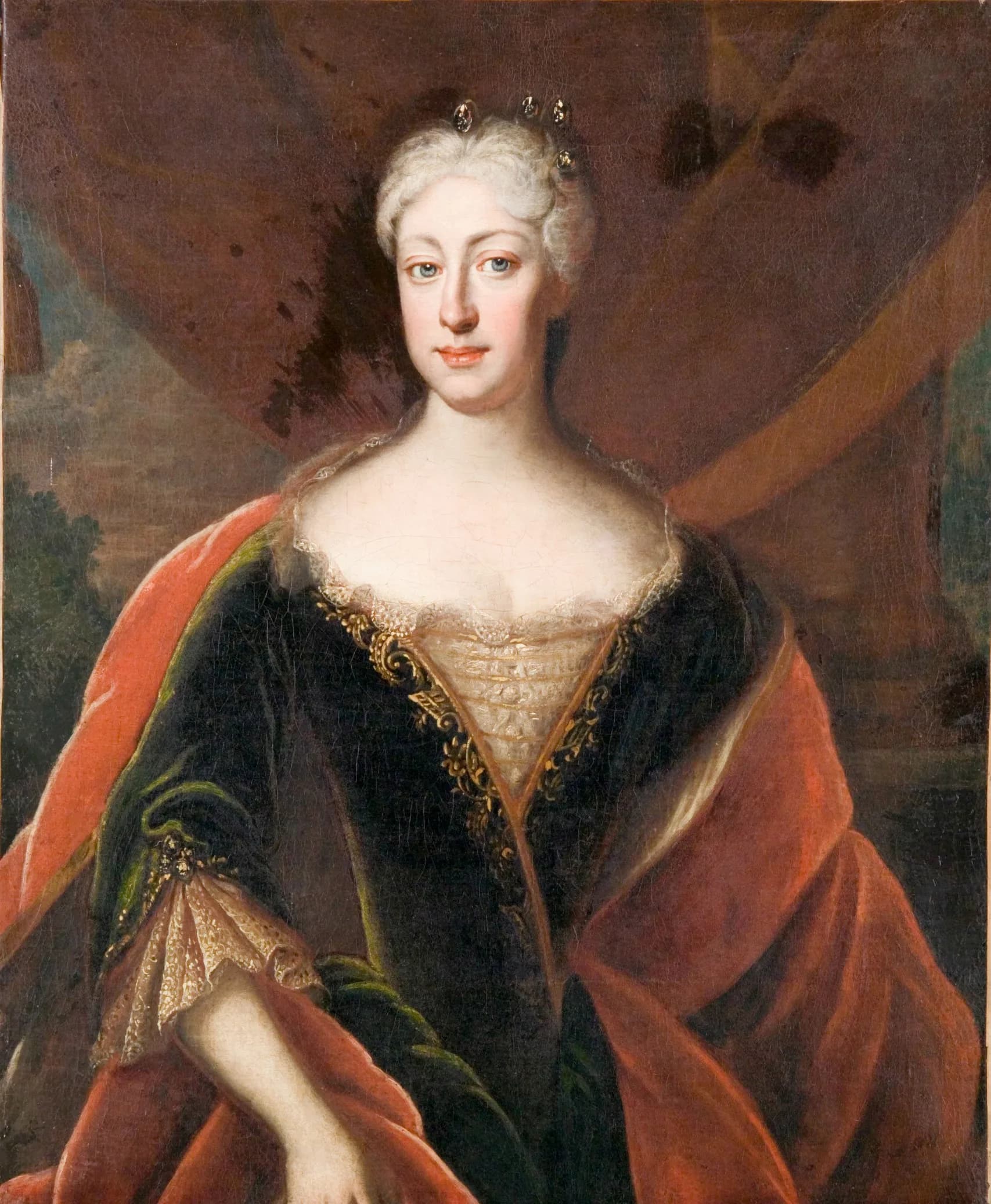 Maria Anna von Oettingen-Spielberg